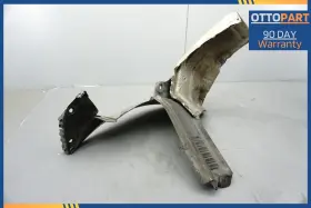 98750563206-22356 PORSCHE Rear Bumper Heat Shield Right