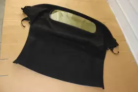 98756190302 PORSCHE Convertible Top Cover Boxster #2
