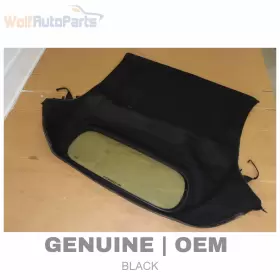 98756190302 PORSCHE Convertible Top Cover Boxster