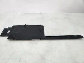 991-504-605 PORSCHE Left Driver Underbody Splash Shield Turbo #2