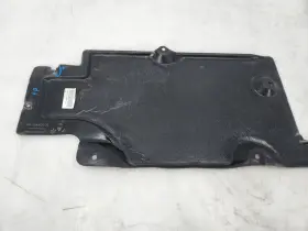 991-504-605 PORSCHE Left Driver Underbody Splash Shield Turbo #3