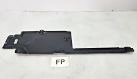 991-504-605 PORSCHE Left Driver Underbody Splash Shield Turbo