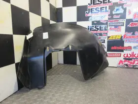 99150450300 PORSCHE Rear Left Fender Splash Shield Cover 911 #3