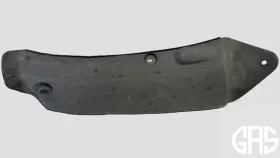 991504509 PORSCHE Rear Left Inner Splash Guard Liner 911