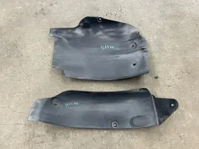 991504510 PORSCHE Rear Right Fender Liner Splash Shield Guard