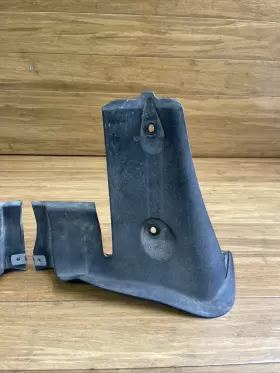 99150459301 PORSCHE Rocker Panel Mud Guard Left Right 911 #2