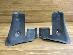 99150459301 PORSCHE Rocker Panel Mud Guard Left Right 911