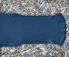 99150460300 PORSCHE Underbody Center Splash Shield Cover #3