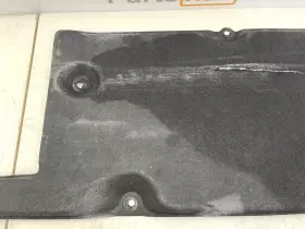 99150460500 PORSCHE Left Driver Underbody Splash Shield #3