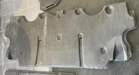 99150460903 PORSCHE Speedster Rear Undertray GT3 Turbo 911
