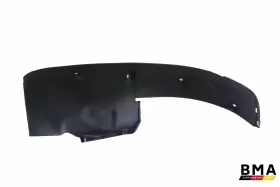992810907E PORSCHE Front Left Frontward Fender Liner 911