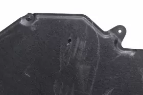 992825523M PORSCHE Rear Lower Underbody Splash Shield Cover #2