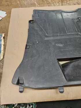 99333118005 PORSCHE Rear Body Belly Pan Tray Skid Plate 911 #3