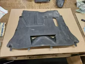 99333118005 PORSCHE Rear Body Belly Pan Tray Skid Plate 911