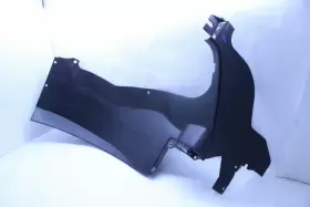 99350420400-1825 PORSCHE Front Fender Liner Right Passenger #2