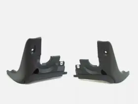 996-504-393-01-01C PORSCHE Rear Mud Flap Set 911
