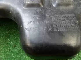99620133100 PORSCHE Fuel Gas Tank Skid Plate Shield Cover #3