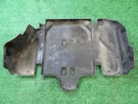 99620133100 PORSCHE Fuel Gas Tank Skid Plate Shield Cover