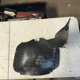 99650422401 PORSCHE Front Fender Liner Right Passenger Half
