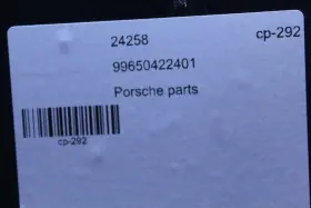 99650422401-24258 PORSCHE Front Fender Liner Right Half 911 #2