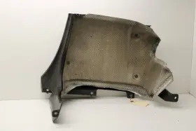 99650563100-18639 PORSCHE Rear Bumper Heat Shield Left Driver