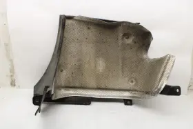 99650563100-20217 PORSCHE Rear Bumper Heat Shield Left Driver