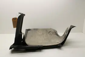 99650563101-17435 PORSCHE Rear Bumper Heat Shield Left Driver #2