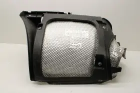 99650563101-17435 PORSCHE Rear Bumper Heat Shield Left Driver