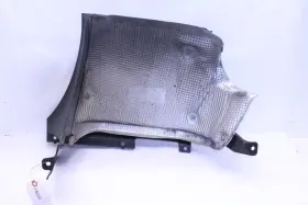 99650563101-24085 PORSCHE Rear Bumper Heat Shield Left Driver #2