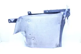 99650563101-24258 PORSCHE Rear Bumper Heat Shield Left Driver #3
