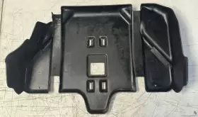 99720133102 PORSCHE Fuel Tank Splash Shield Cover Boxster #3