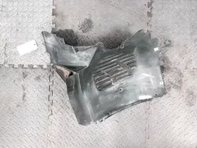 99750412403 PORSCHE Front Right Wheel Housing Liner Splash #2