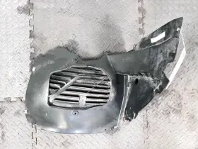 99750412403 PORSCHE Front Right Wheel Housing Liner Splash