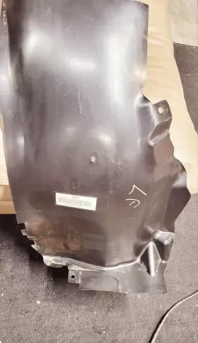 997504203 PORSCHE Left Front Fender Liner Turbo
