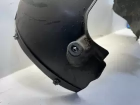 99750420400 PORSCHE Front Fender Inner Liner Right Passenger #2