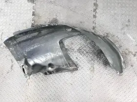 99750457301 PORSCHE Rear Left Fender Liner Splash Shield 911 #2