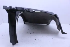 99750563200-20372 PORSCHE Rear Bumper Bracket Heat Shield 911 #3