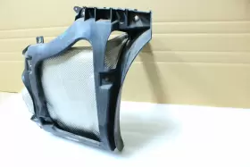 99750583200 PORSCHE Wheel Housing Bumper Heat Shield Exhaust #2