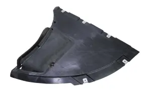 9J1809957B PORSCHE Taycan Front Left Wheel Splash Guard #2