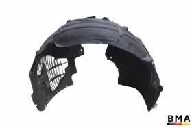 9J1810907X PORSCHE Taycan Front Left Fender Wheel Splash