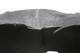 9J1810969A PORSCHE Taycan Rear Left Wheel Liner Splash Shield #2