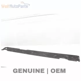 9J1825102 PORSCHE Taycan Right Underbody Liner Panel