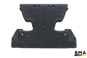 9J1825213 PORSCHE Taycan Rear Lower Underbody Splash Shield