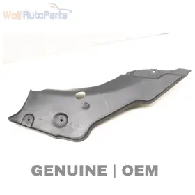 9J1825218 PORSCHE Tron Rear Right Underbody Shield Panel Gt