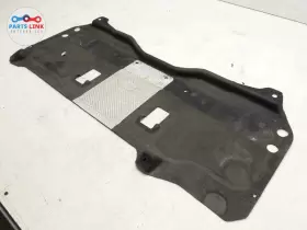 9Y0804033 PORSCHE Rear Underbody Brace Splash Shield Guard #2