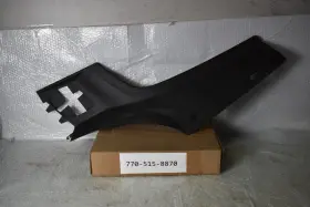 9Y0806441E PORSCHE Left Driver Fender Ledge Cover Cayenne
