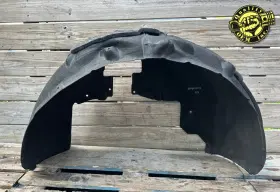 9Y0810908 PORSCHE Rear Right Quarter Fender Liner Splash #2