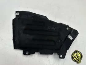 9Y0825095 PORSCHE Rear Left Fender Liner Extension Cover