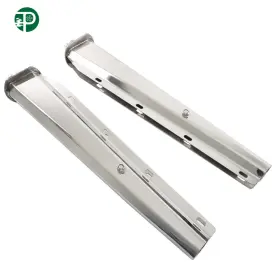 PF5451952 POWERFIT Steel Straight Mud Flap Hanger Bolt Semi
