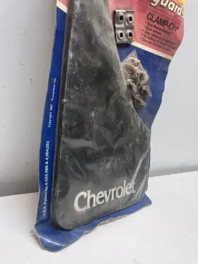 039996044019 POWERFLOW Nos Splash Guards Mud Flaps Clip Screw #3